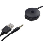 Moker Bluetooth Music Streaming Adaptor for BMW,Mini Coopers,Works with Apple Android Bluetooth Capable Devices - Premium CSR Chipset Enjoy HiFi Music
