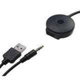 Moker Bluetooth Music Streaming Adaptor for BMW,Mini Coopers,Works with Apple Android Bluetooth Capable Devices - Premium CSR Chipset Enjoy HiFi Music