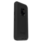 OtterBox Defender Series Case for Samsung Galaxy S9 - Frustration Free Packaging - Black