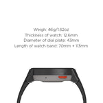 Amazfit Verge Smartwatch with Alexa Built-in, GPS Plus GLONASS All-Day Heart Rate and Activity Tracking, 5-Day Battery Life, Ability to Make and Answer Phone Calls, IP68 Waterproof, A1811 Gray