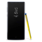 AWINNER Pen for Galaxy Note9,Stylus Touch S Pen Stylet for Galaxy Note 9 (Without Bluetooth)-Free Lifetime Replacement Warranty (Yellow)