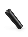 Xcentz Mini 3350mAh Portable Charger, Compact External Battery Premium Aluminum with Flashlight, Lipstick-Sized Pocket Power Bank Portable Phone Charger for iPhone XS/X/8/7, Android Smartphones