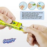 Gag Chewing Gum 3-in-1 Prank Toys Set - Shocking, Water Squirt and Cockroach Snapping Gum Packs - Make Your Friends Laugh and Prank Office Co-Workers - Practical Joke Trick Toy Gift