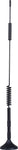 Wilson Electronics 311125 Dual-Band Magnet Mount Antenna 800/1900 MHz Omni Directional w/ 12.5 ft. RG174 Cable and SMA Male Connector