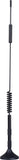 Wilson Electronics 311125 Dual-Band Magnet Mount Antenna 800/1900 MHz Omni Directional w/ 12.5 ft. RG174 Cable and SMA Male Connector