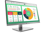 HP EliteDisplay E223 21.5-Inch Screen Led-Lit Monitor Gray (1FH45A8#ABA)