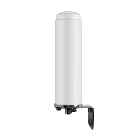 SureCall Wide Band Omni-Directional 50x2126; Outdoor Antenna with N-Female Connector - White