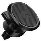 Magnetic Phone Car Mount, Penom Cell Phone Holder for Car Universal Air Vent Magnet Car Phone Mount Fits iPhone Xs Max XR X 8 7 6S 6 Plus and Most Smartphones (Black)