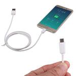 Amazon Kindle Replacement USB Cable, White (Works with 6", 9.7" Display, 2nd and Latest Generation Kindles)