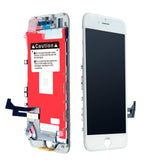 SZRSTH Compatible with iPhone 7 Plus Screen Replacement White 5.5 Inch LCD Display with 3D Touch Screen Digitizer Frame Full Assembly Include Full Free Repair Tools Kit+Instruction+Screen Protector