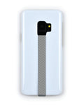 Phone Grip Finger Strap Accessory for Mobile Cell Phone, by Phone Loops (Chevron)