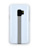 Phone Grip Finger Strap Accessory for Mobile Cell Phone, by Phone Loops (Chevron)