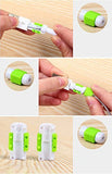 10PCS Cable Saver Protector for USB Lightning Cable iPhone Earphones Protector, Random Color