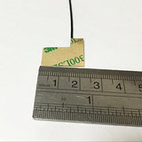 QX Electronics 2.4Ghz WIFI Internal Antenna 3dBi IPX IPEX Omni for Laptop Wireless Mini PCI