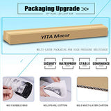 LED Light Bar YITAMOTOR 4 Pack 24 inches 120W Spot Flood Combo LED Work Light Fog Driving Light Off Road Light Bar Compatible for Pickup, Jeep, SKU, ATV, 4x4, Tractor, Truck, Boat, Car
