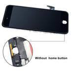 SZRSTH Compatible with iPhone 7 Plus Screen Replacement Black 5.5 Inch LCD Display with 3D Touch Screen Digitizer Frame Full Assembly Include Full Free Repair Tools Kit+Instruction+Screen Protector