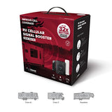weBoost Drive 4G-X RV 470410 Cell Phone Signal Booster for Your RV or Motorhome – Enhance Your Cell Phone Signal up to 32x