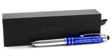 Nurse Gift Pen with Flashlight, Stylus, and Writing Tip - Engraved with Inspirational Quote - Medical Office Gift for Male Female Nurses Nursing Students Nurse Practitioner
