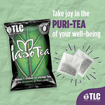 Total Life Changes Resolution Drops with 1 week supply of laso tea *Packaging May Vary Between Old & New in 2019