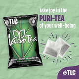 Total Life Changes Resolution Drops with 1 week supply of laso tea *Packaging May Vary Between Old & New in 2019