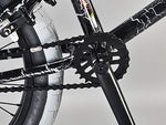 Mafiabikes Madmain 20 Grey Crackle Harry Main BMX Bike