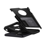 Spigen Tough Armor [2nd Generation] iPhone 8 Plus Case/iPhone 7 Plus Case with Kickstand Air Cushion Technology for Apple iPhone 8 Plus (2017) / iPhone 7 Plus (2016) - Black
