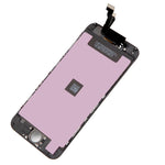 HSX_Z iPhone 6 LCD Screen Replacement Black, Digitizer Display Retina Touch Screen Glass Frame Assembly for iPhone 6 - Black