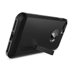 Spigen Tough Armor [2nd Generation] iPhone 8 Plus Case/iPhone 7 Plus Case with Kickstand Air Cushion Technology for Apple iPhone 8 Plus (2017) / iPhone 7 Plus (2016) - Black