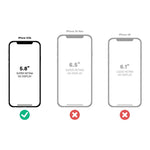 OtterBox SYMMETRY SERIES Case for iPhone Xs & iPhone X - Retail Packaging - BLACK