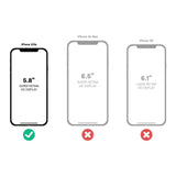 OtterBox SYMMETRY SERIES Case for iPhone Xs & iPhone X - Retail Packaging - BLACK