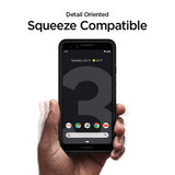 Spigen Tough Armor Designed for Google Pixel 3 Case (2018) - Black