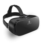 GEARSONE Virtual Reality VR Headset, Eye Protected HD 3D VR Goggles with Touch Button/Trigger Compatible with iPhone Xs XR X 8 7 6 6s Plus, Samsung Galaxy S10 S9 S8 S7 S6 Plus/Edge Note 8 9