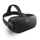GEARSONE Virtual Reality VR Headset, Eye Protected HD 3D VR Goggles with Touch Button/Trigger Compatible with iPhone Xs XR X 8 7 6 6s Plus, Samsung Galaxy S10 S9 S8 S7 S6 Plus/Edge Note 8 9