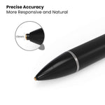 Stylus Pens for Touch Screens, Fine Point Stylist Pen Pencil Compatible with iPhone iPad and Other Tablet