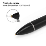 Stylus Pens for Touch Screens, Fine Point Stylist Pen Pencil Compatible with iPhone iPad and Other Tablet