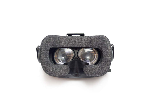 HTC Vive Foam Padding Replacement (Antibacterial, Sweat Wicking Fabric) 2 Pack