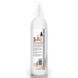 The Blissful Dog Shine-On + Sheen Coat Spray, All Natural, Leave-in Conditioner and Coat Detangler for Your Dog, 8 Oz