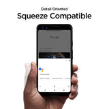 Spigen Rugged Armor Designed for Google Pixel 3 Case (2018) - Black