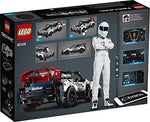 LEGO Technic App-Controlled Top Gear Rally Car 42109 Racing Toy Building Kit, New 2020 (463 Pieces)