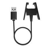 AWINNER Charger Compatible for Fitbit Charge 2- Replacement USB Charger Charging Cable for Fitbit Charge 2 with Cable Cradle Dock Adapter (1-Pack)