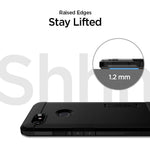 Spigen Tough Armor Designed for Google Pixel 3 Case (2018) - Black