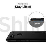 Spigen Tough Armor Designed for Google Pixel 3 Case (2018) - Black