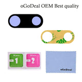 oGoDeal OEM Rear Back Camera Glass Lens Cover Replacement for iPhone 8 Plus and iPhone 7 Plus Original with Adhesive and Repair Tools