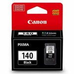 Canon, PG-140, Negro, 5201B001AA