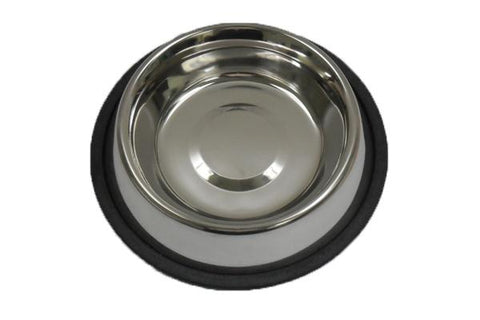 Plato de acero inoxidable con capacidad de 64 onzas