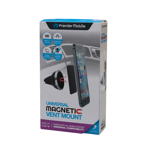 Porta celular mag universal - marca premier, Premier