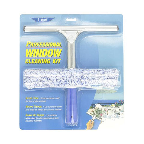 Kit para limpiar ventanas, Ettore