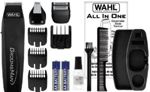 Kit de afeitadora de cabello, mini pro, marca wahl, Wahl