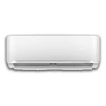 Aire acondicionado split inverter de 9000 btu con 65% de ahorro de energía, Genaire