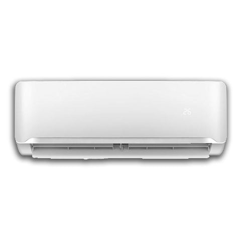 Aire acondicionado split inverter de 18000 btu con 65% de ahorro de energía, Genaire